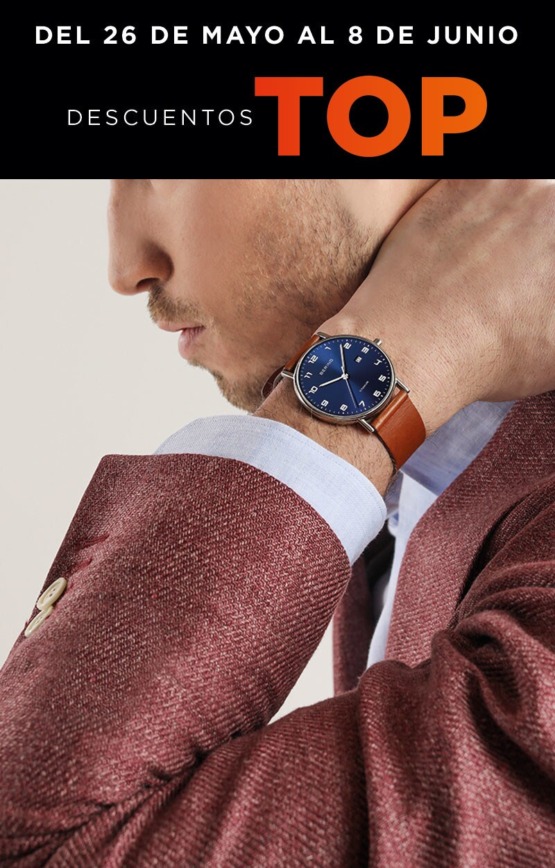 Relojes Híbridos · Moda Hombre· El Corte Inglés (86)
