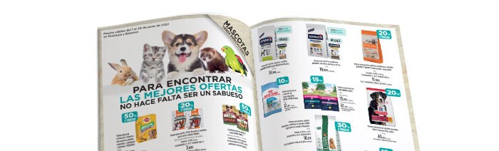 Tienda de mascotas · El Corte Inglés (2.614)