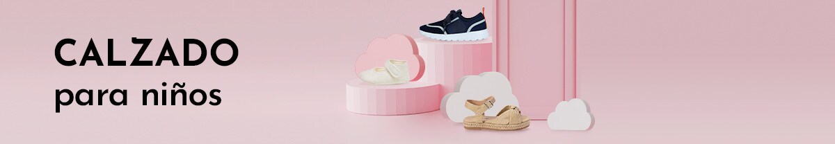 Calzado para niños - Primeriti
