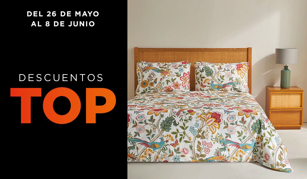 Ropa de cama | El Corte Inglés (1.341)
