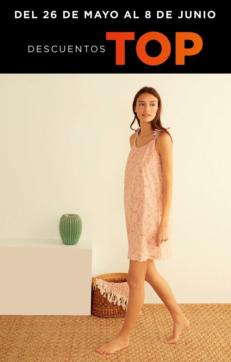Énfasis · Lencería · Moda mujer · El Corte Inglés (245)