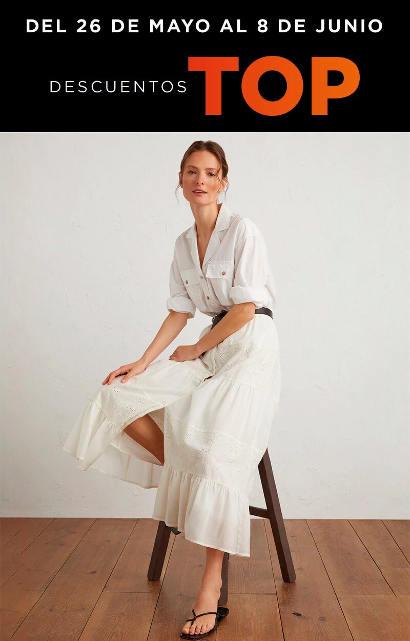 Ropa de Mujer · Moda · El Corte Inglés (10.000)