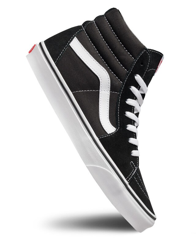 Vans THE SK8-HI
