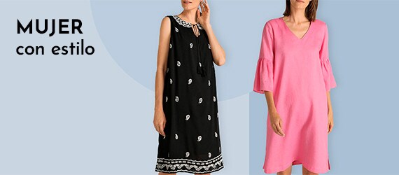 Descuentos marcas mujer - Primeriti