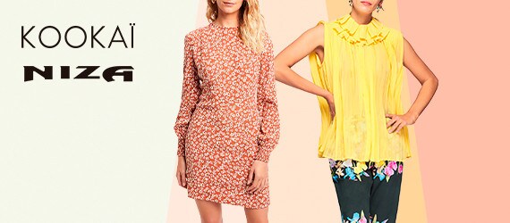 Descuentos marcas mujer - Primeriti