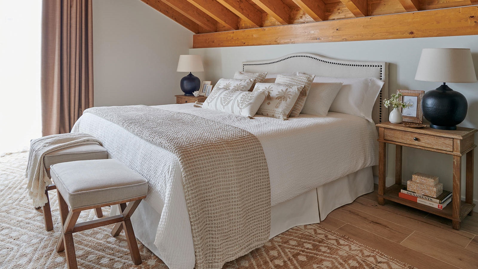 09 CASA ASTURIAS DORMITORIO MATRIMONIO