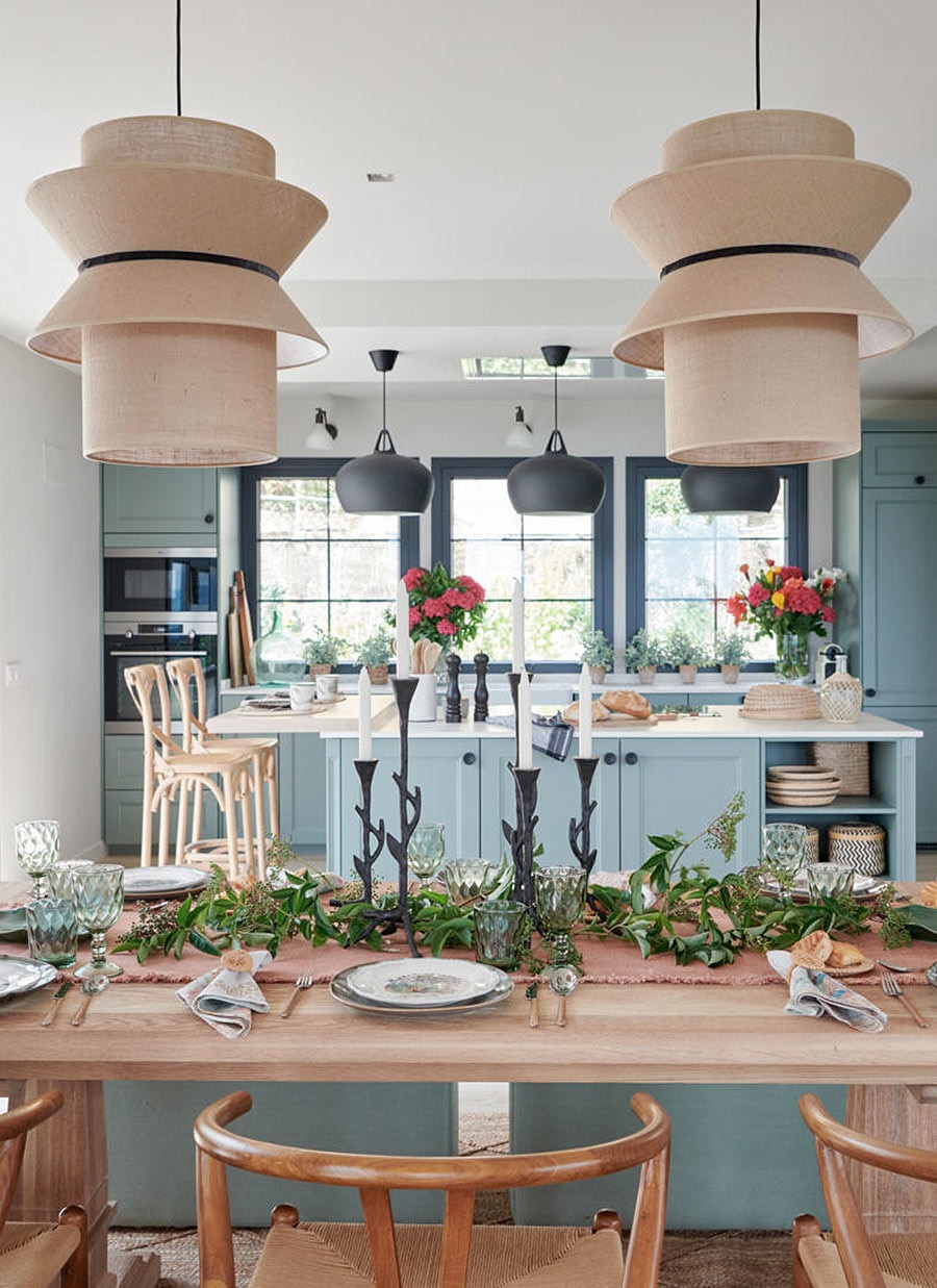 10 CASA BILBAO COMEDOR Y COCINA