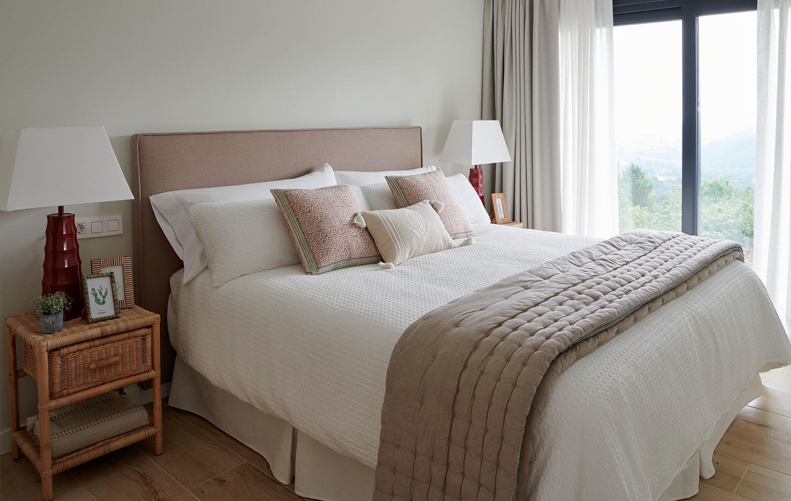 10 CASA BILBAO DORMITORIO DE MATRIMONIO