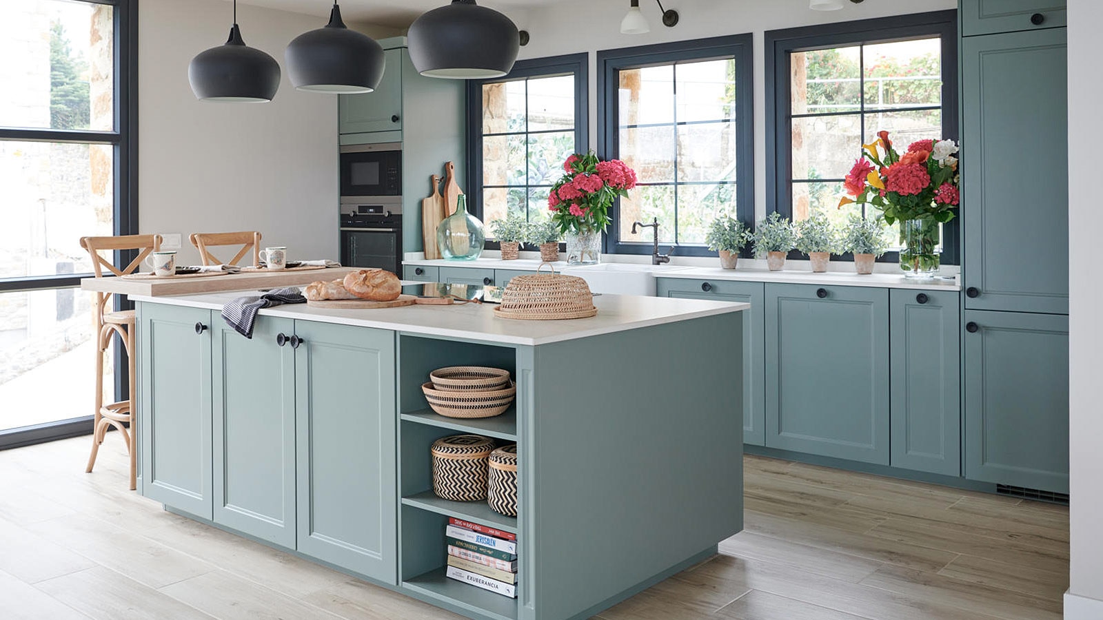 10 CASA BILBAO COCINA