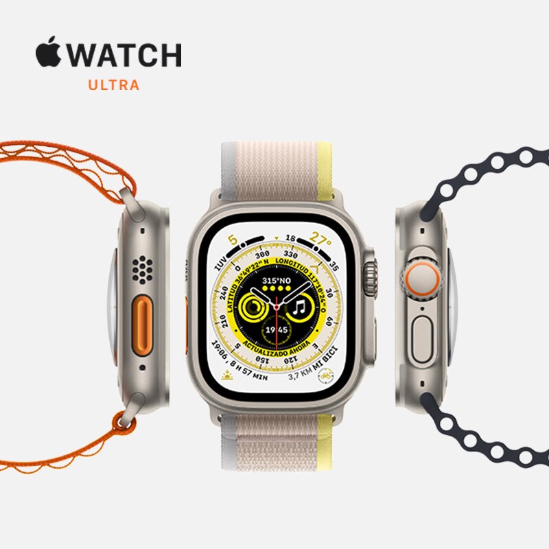 WATCH ULTRA