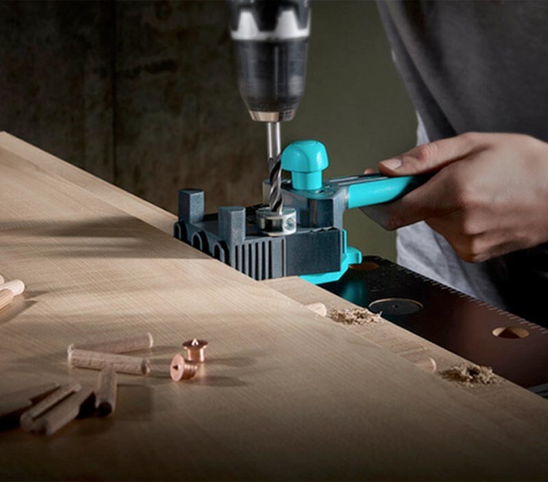 Banco trabajo ambiente B