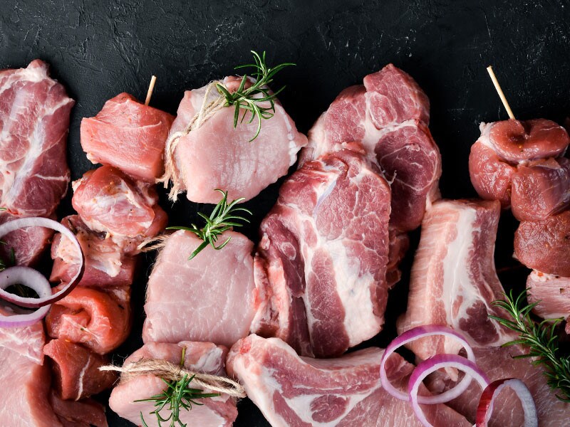 SUPERMERCADO - 5€ de regalo por compras superiores a 25€ en carnicería