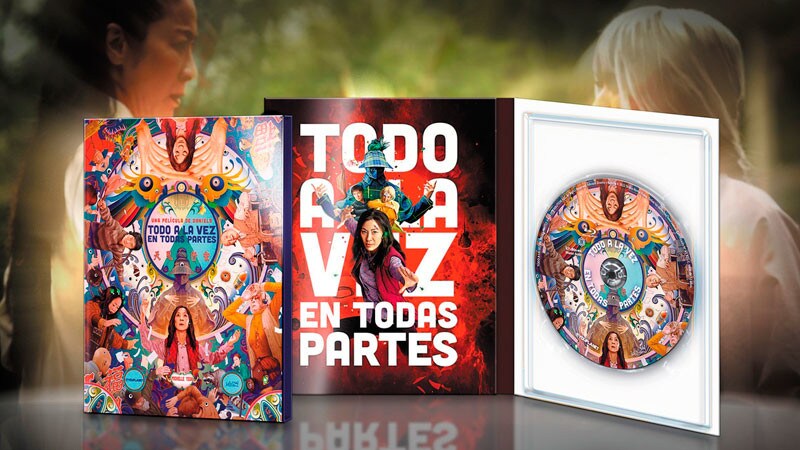 Todo a la vez en todas partes