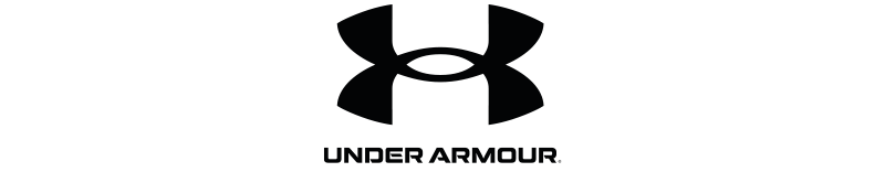 Logo cross under armour