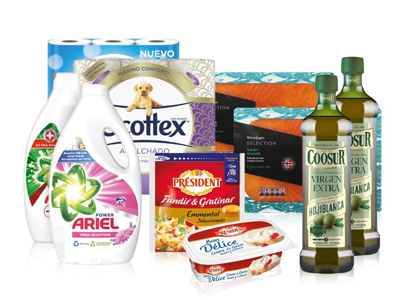 SUPERMERCADO - 2ª unidad -50%