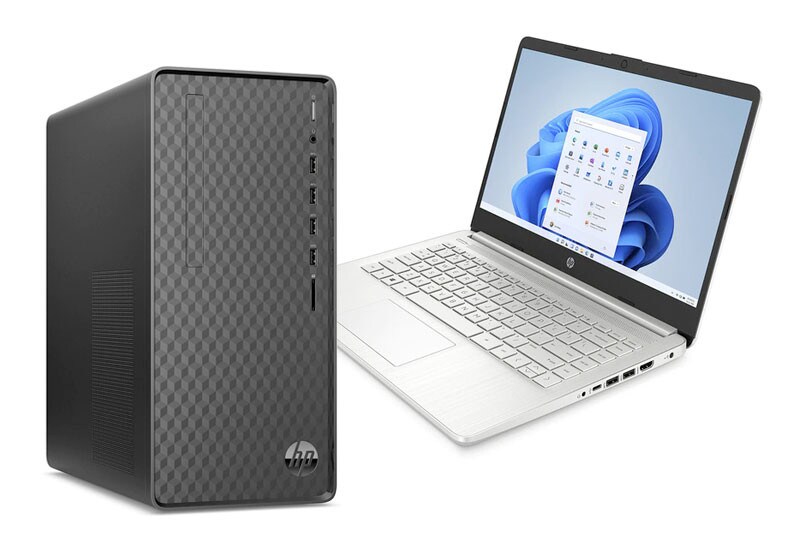 Tecnología - ¡Solo 4 días! Ordenadores HP hasta -28%