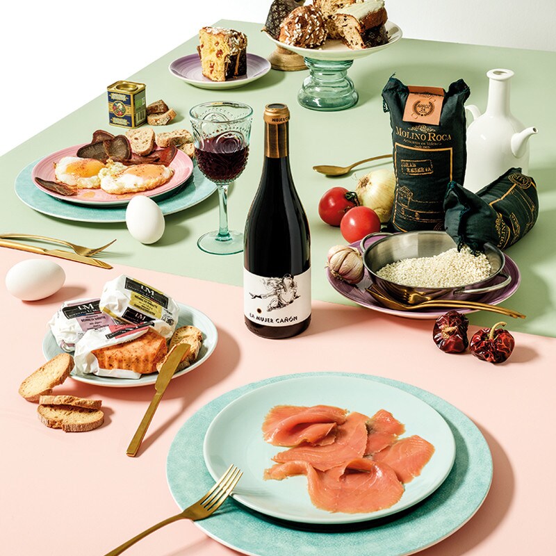 CLUB DEL GOURMET - Disfruta de la buena gastronomía.