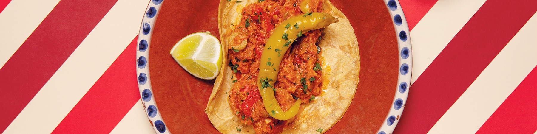 Bacalhau à Biscainha Estilo Mexicano