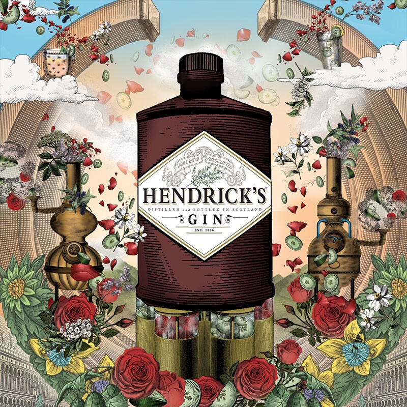 Hendrick's Original