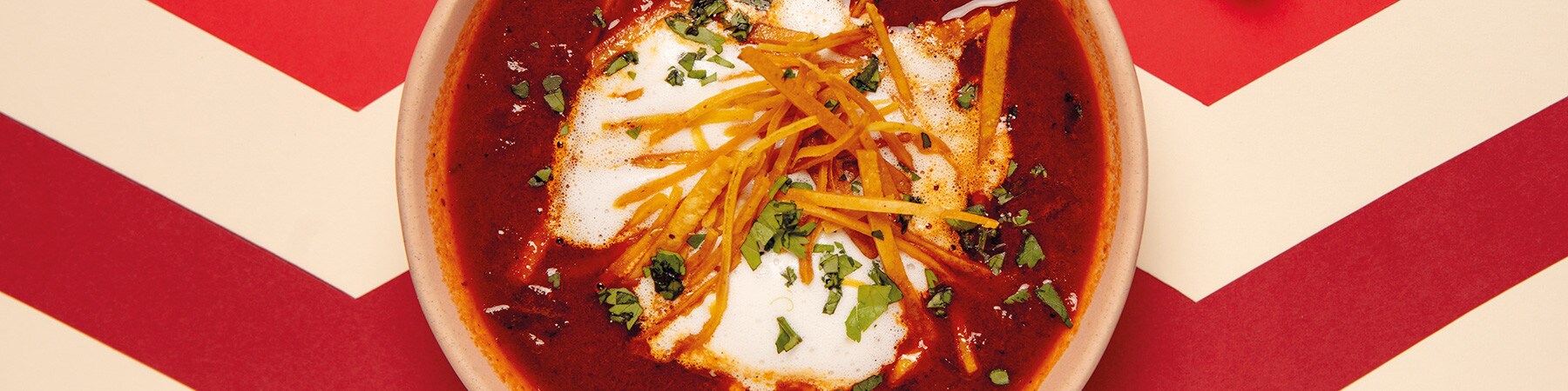Sopa de Tortilla
