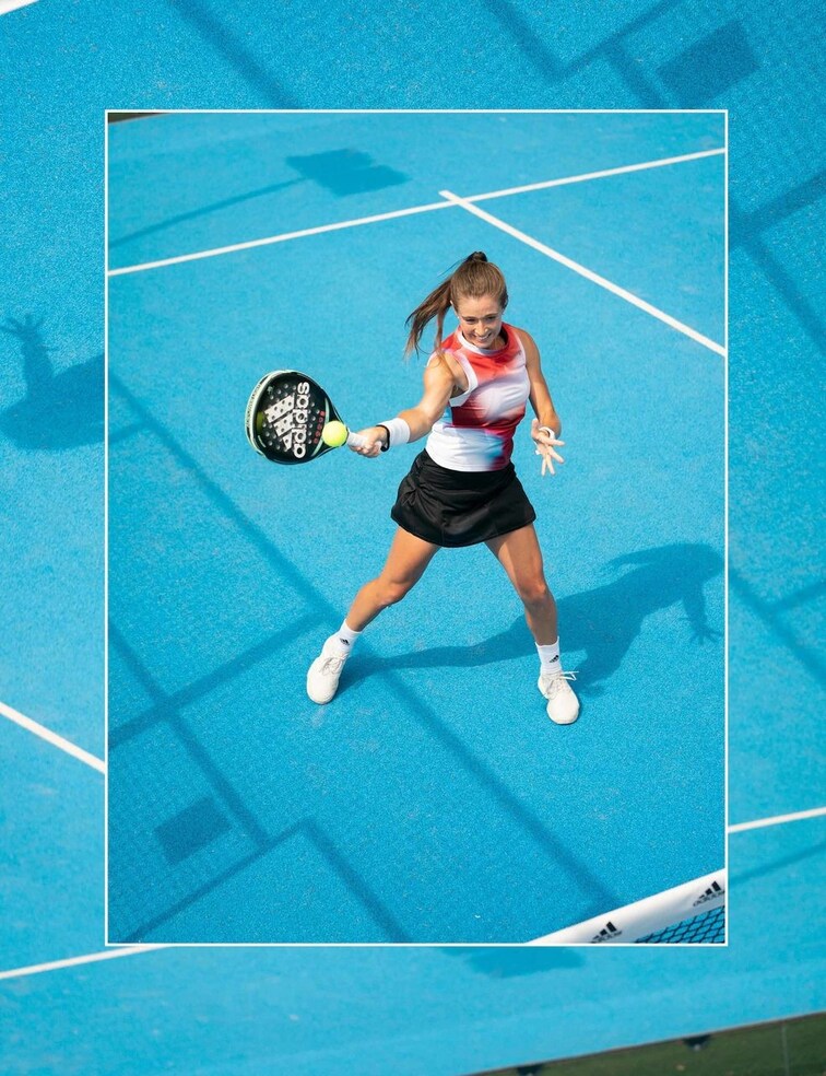 Adidas Padel Mulher