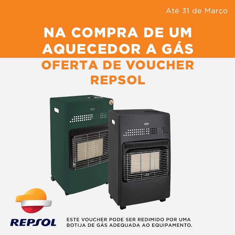 Oferta de Bilha do Gás
