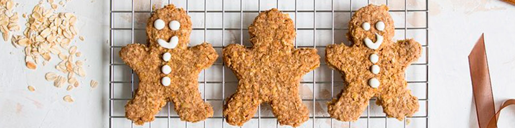 Bolachas de Gengibre