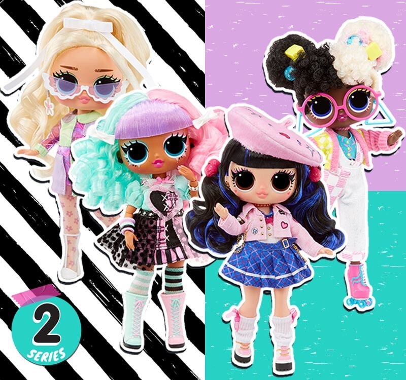 Lol Surprise - Twins