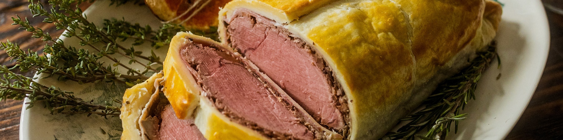 Bife Wellington