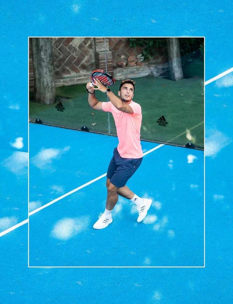Adidas Padel Homem