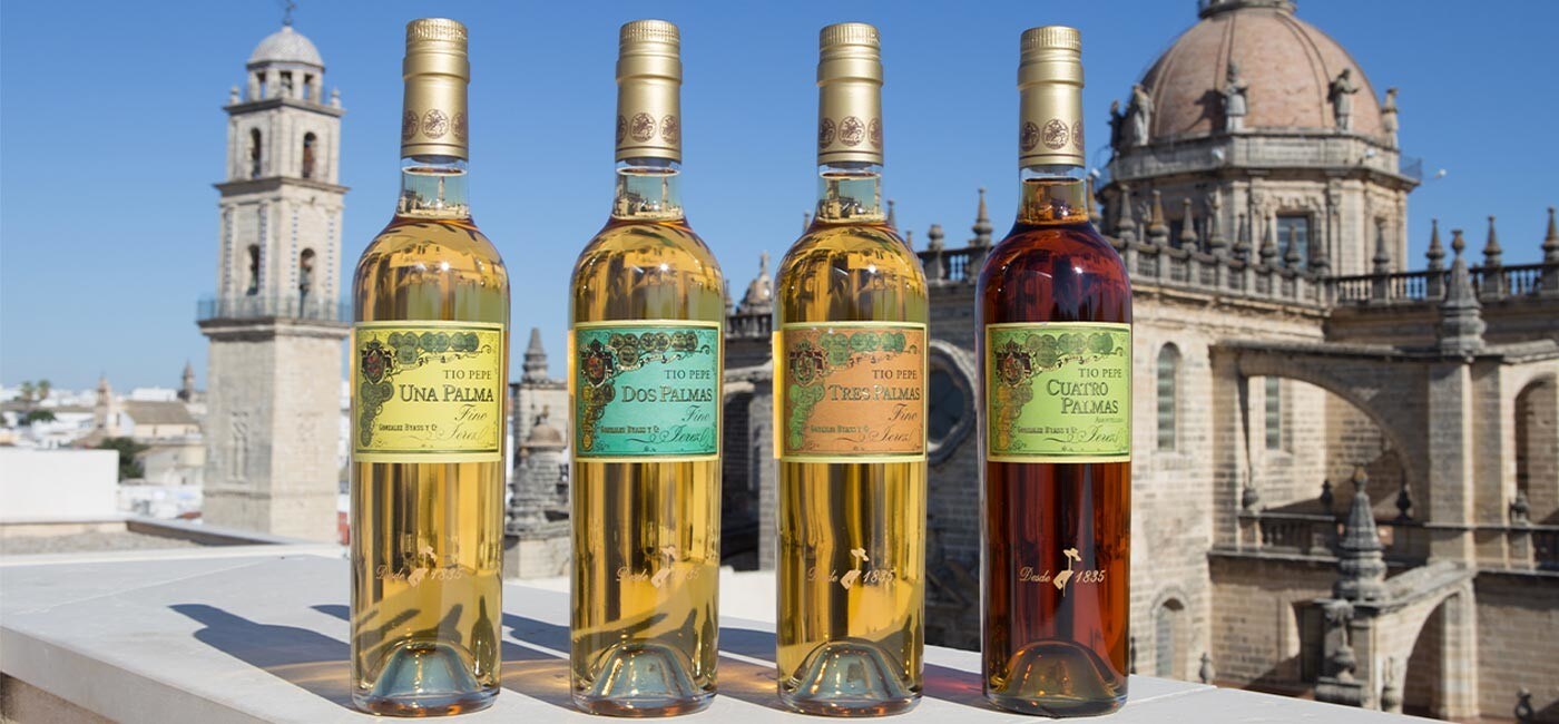 Vinos de Jerez