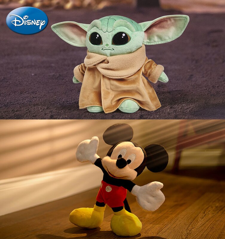 Peluches Disney