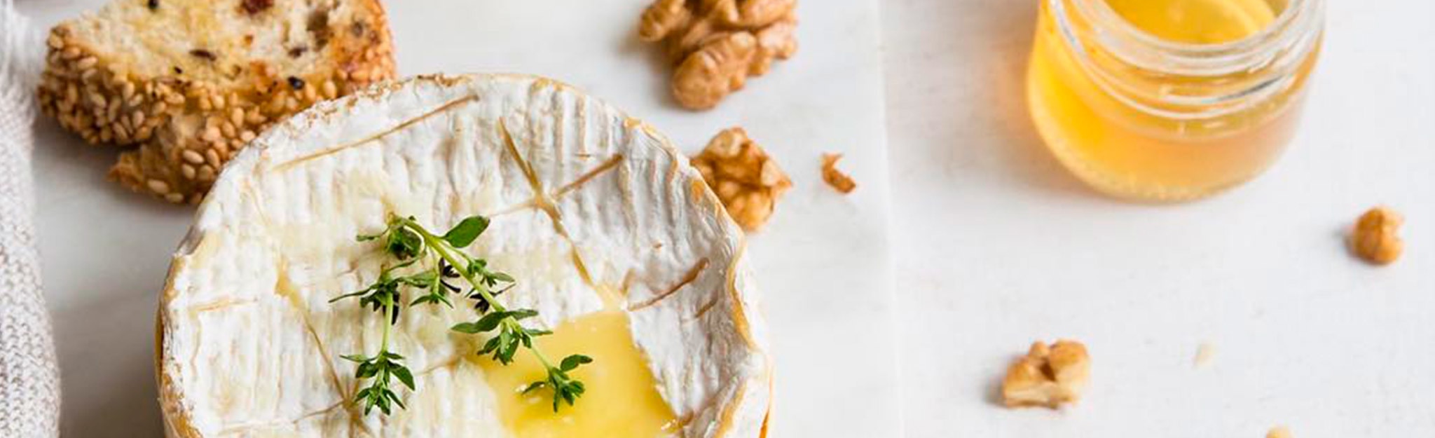 Camembert no Forno