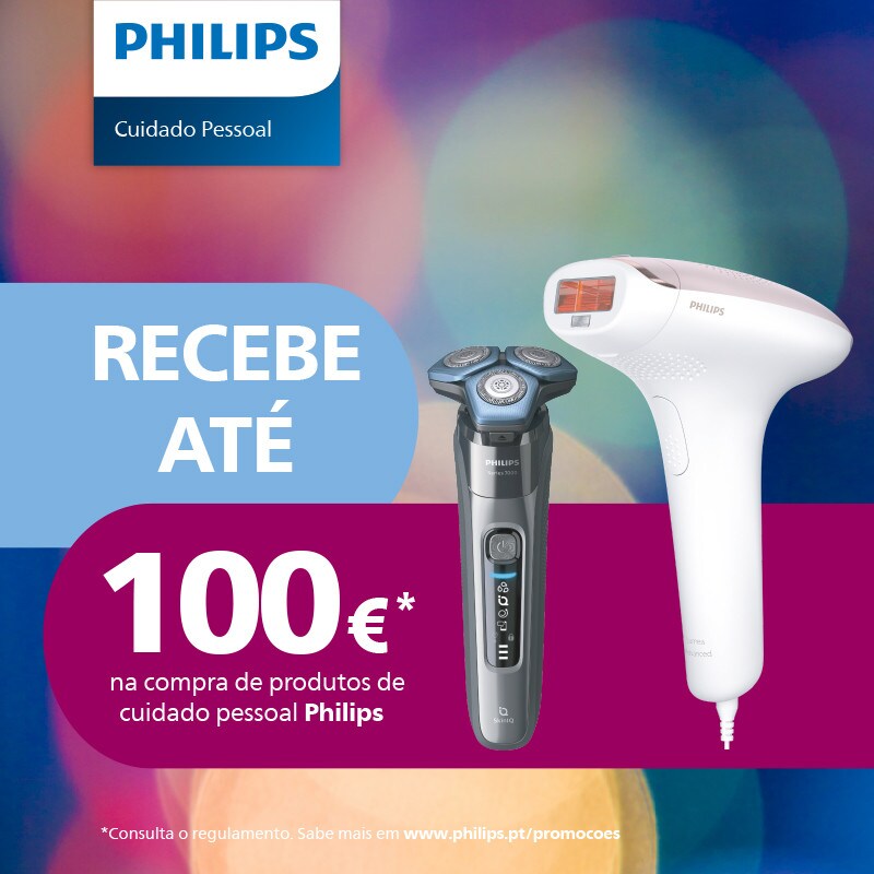 Campanhas Reembolso Philips 
