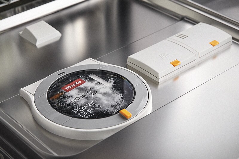 MIELE · TwinDos