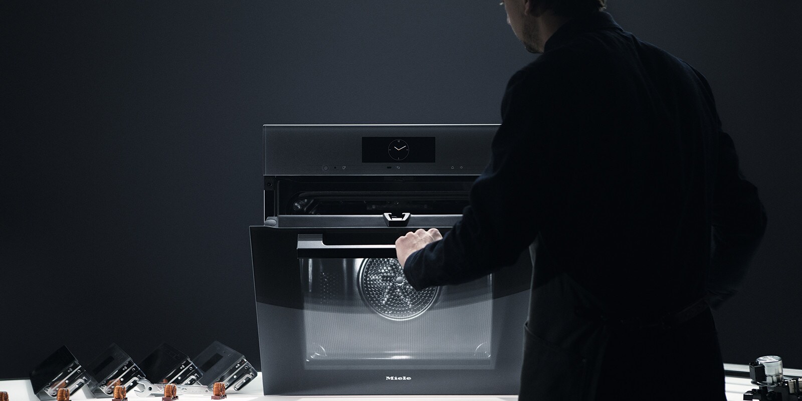 MIELE · Hornos