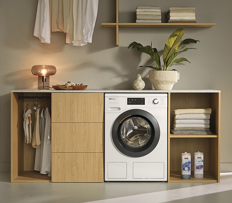 MIELE · Lavadoras
