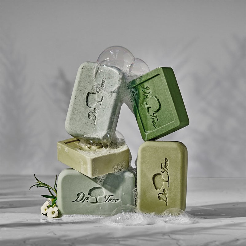 GELES Y CHAMPÚS SÓLIDOS