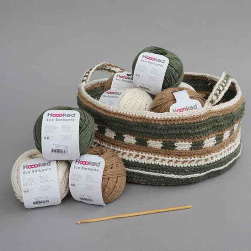 HOOOKED - ACESSÓRIOS TRICÔ E CROCHET