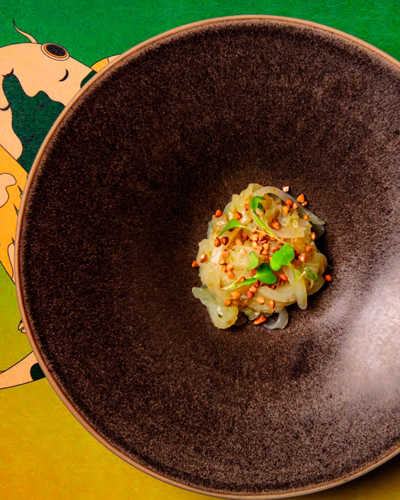 Ika Yuzu Kosho