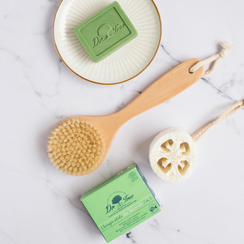 CHAMPÚ SÓLIDO USO FRECUENTE