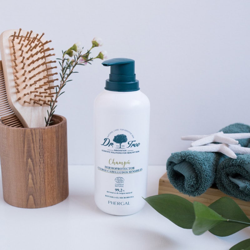 CHAMPÚ DERMOPROTECTOR