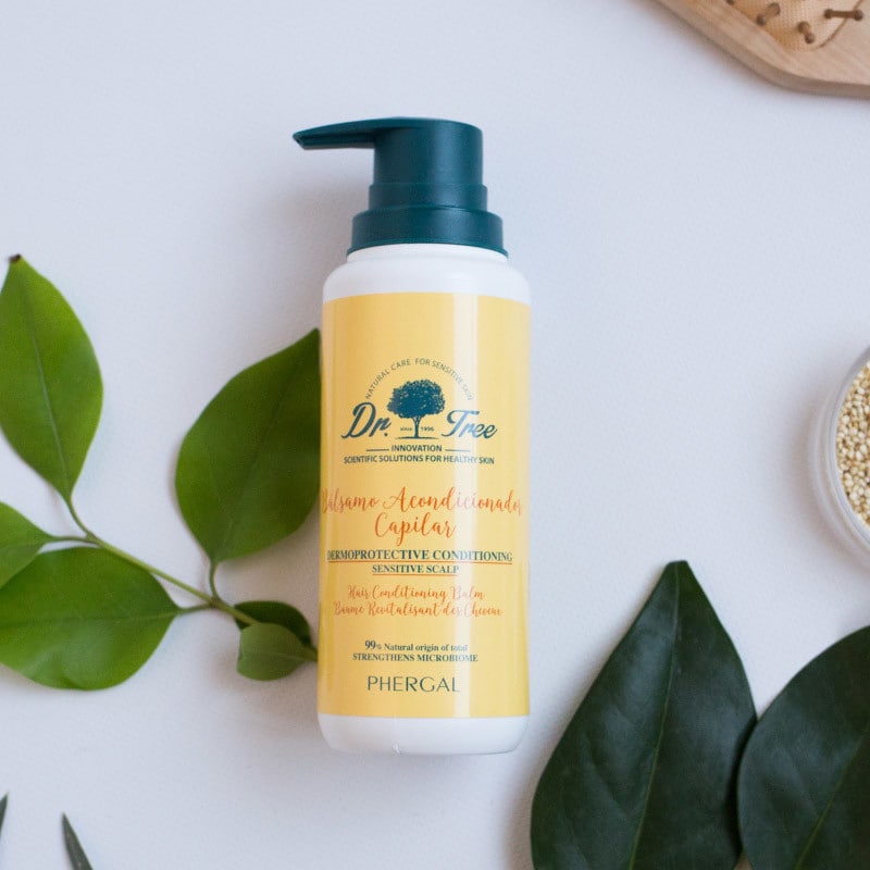 BÁLSAMO ACONDICIONADOR CAPILAR