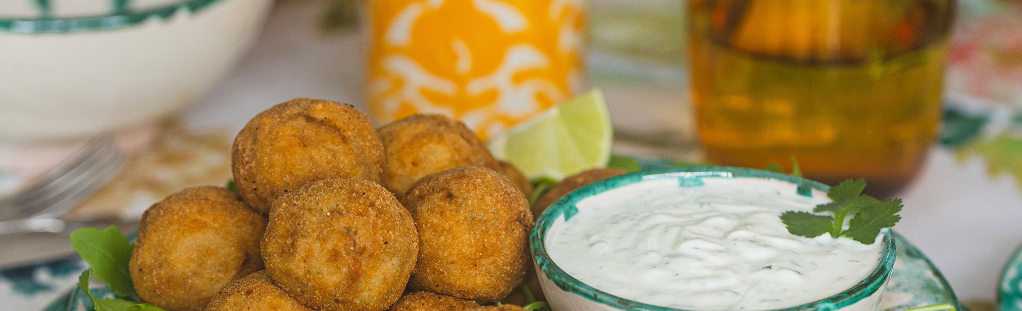 Croquetes de Sardinha de Conserva