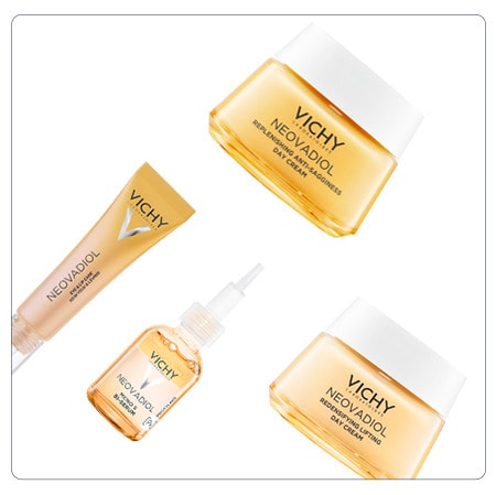 VICHY · Pieles maduras