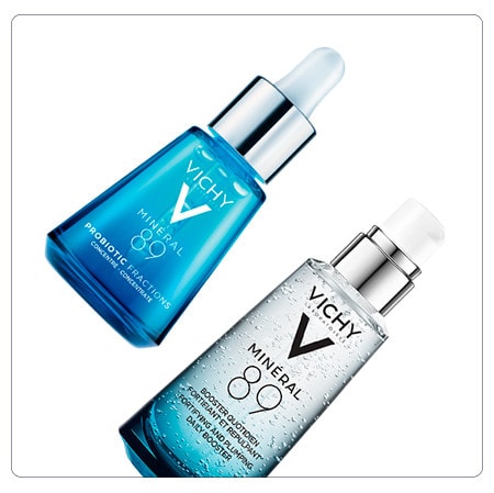 VICHY · Hidratación