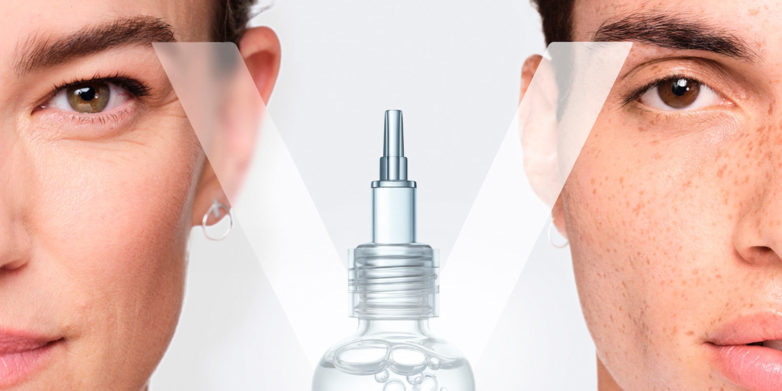 VICHY · LA salud también está en la piel