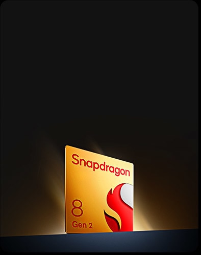 Flagship  Snapdragon® 8 Gen 2