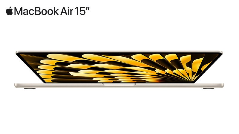 MACBOOK AIR 15"