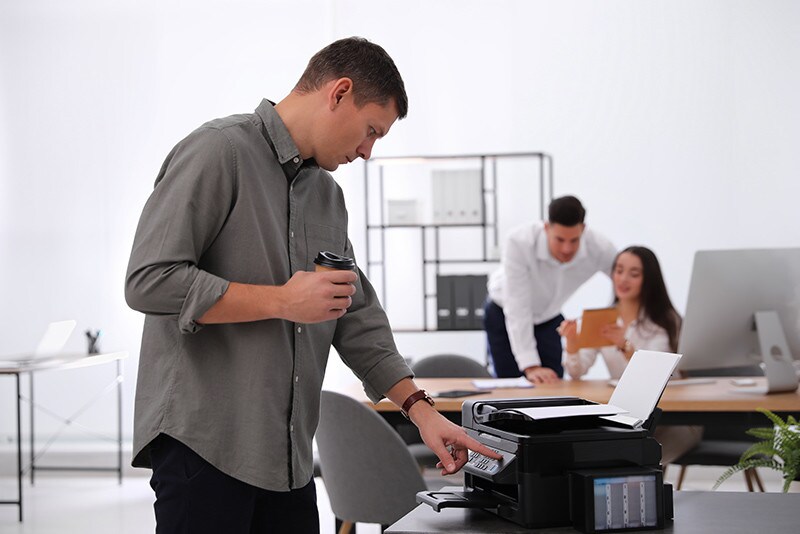 Impresoras para la oficina